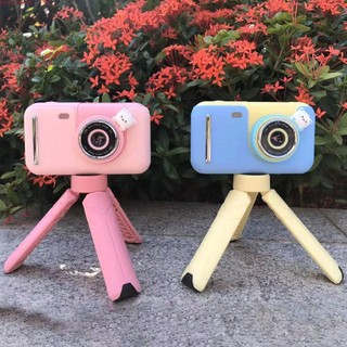 [Hàng Có Sẵn] Máy Ảnh Trẻ Em Màn Hình Màu Ips 2.4 Inch Đồ Chơi Giáo Dục Máy Ảnh Mini Dụng Cụ Chụp Ảnh Máy Quay Video Quà Tặng Sinh Nhật