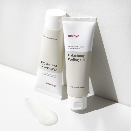 Tẩy tế bào chết Manyo Factory Galactomy Enzyme Peeling Gel 75ml