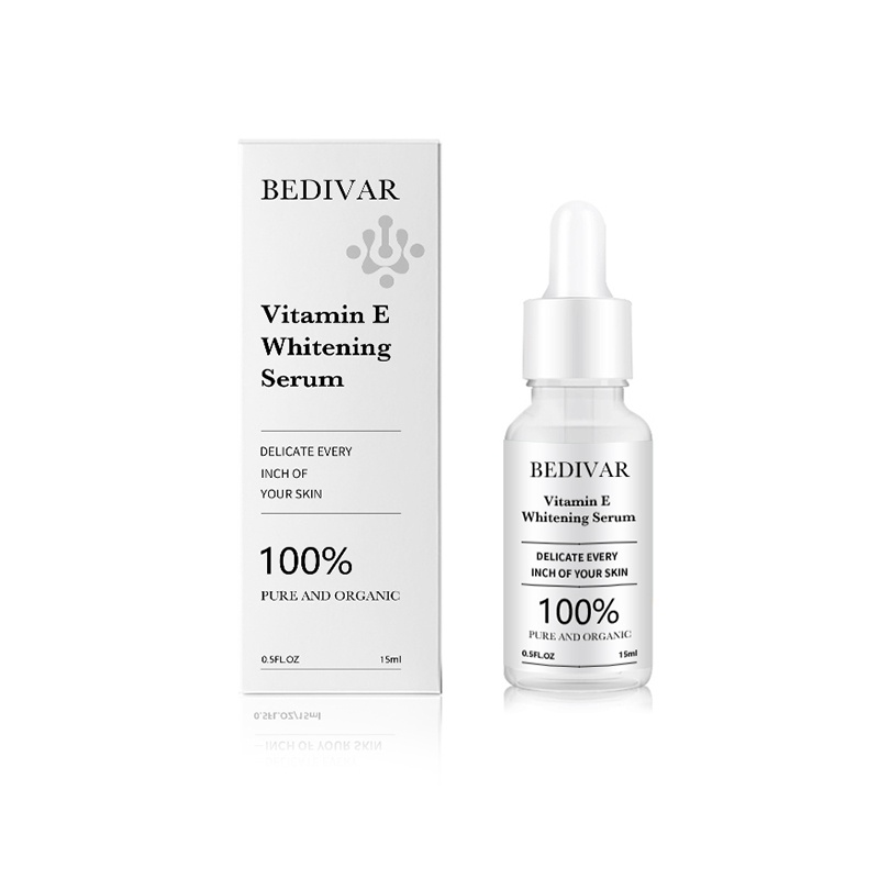 Tinh Chất Vitamin E BEDIVAR Làm Trắng Da Loại Bỏ Các Đốm Đen Và Làm Mịn Da