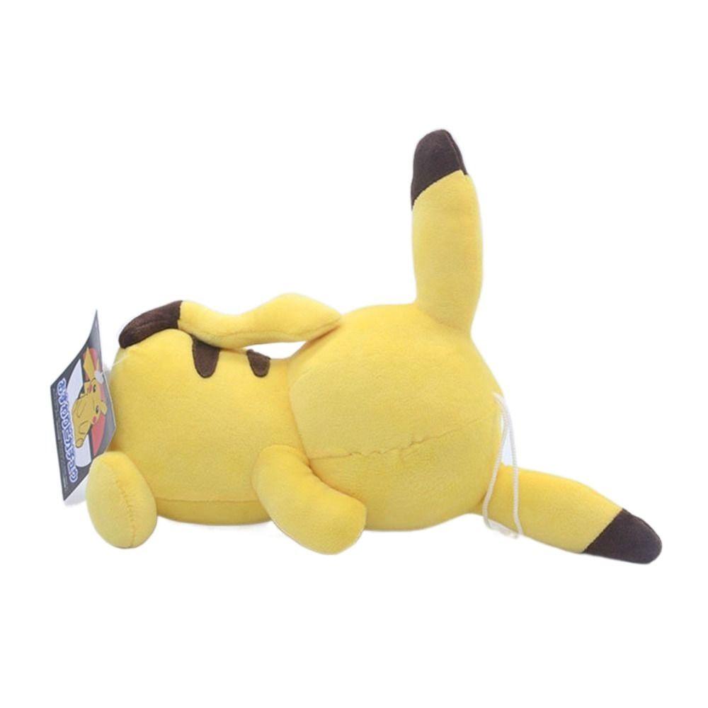 LILYES Thú Nhồi Bông Hình Pikachu Đáng Yêu Cho Bé