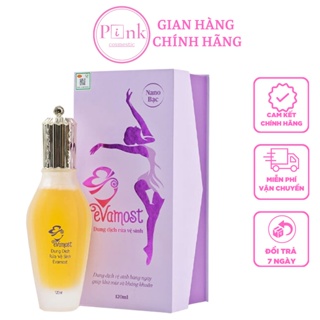 Dung Dịch Vệ Sinh Phụ Nữ EVAMOST MOOMERY 120Ml