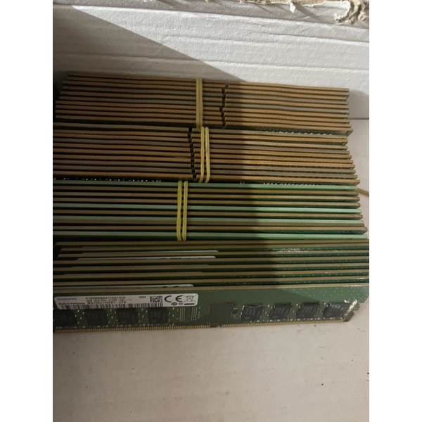 Ram pc samsung d4 4gb bud 2133