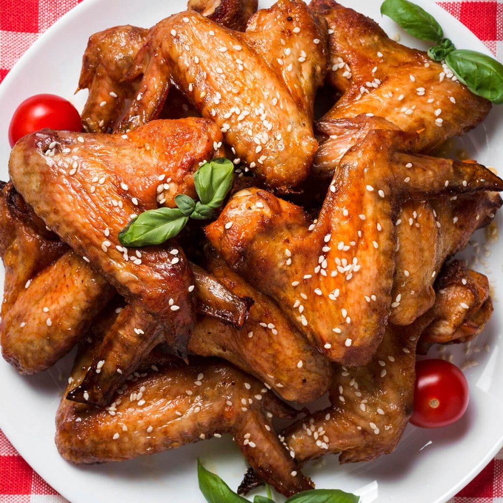 1Kg cánh gà nguyên cánh ngon - sieuthingon-com