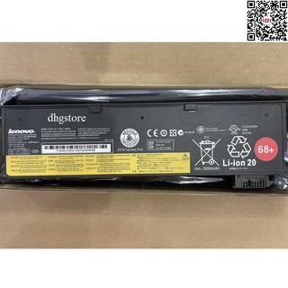 Pin laptop Lenovo Thinkpad T440 T450 T450S T460 T470P T550 T560 L450 L540 X240 X250 X260 X270 68+ 48Wh Gắn Ngoài