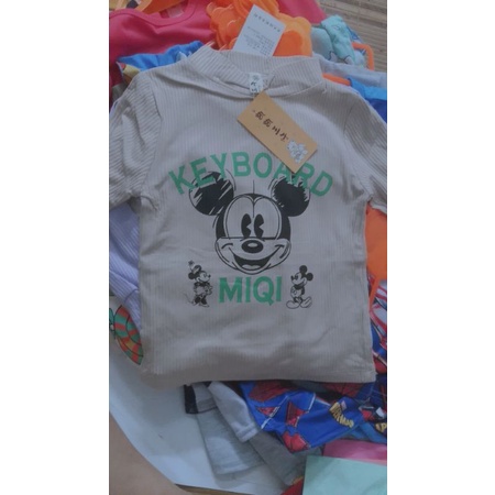 Áo mikey tăm lạnh quảng châu