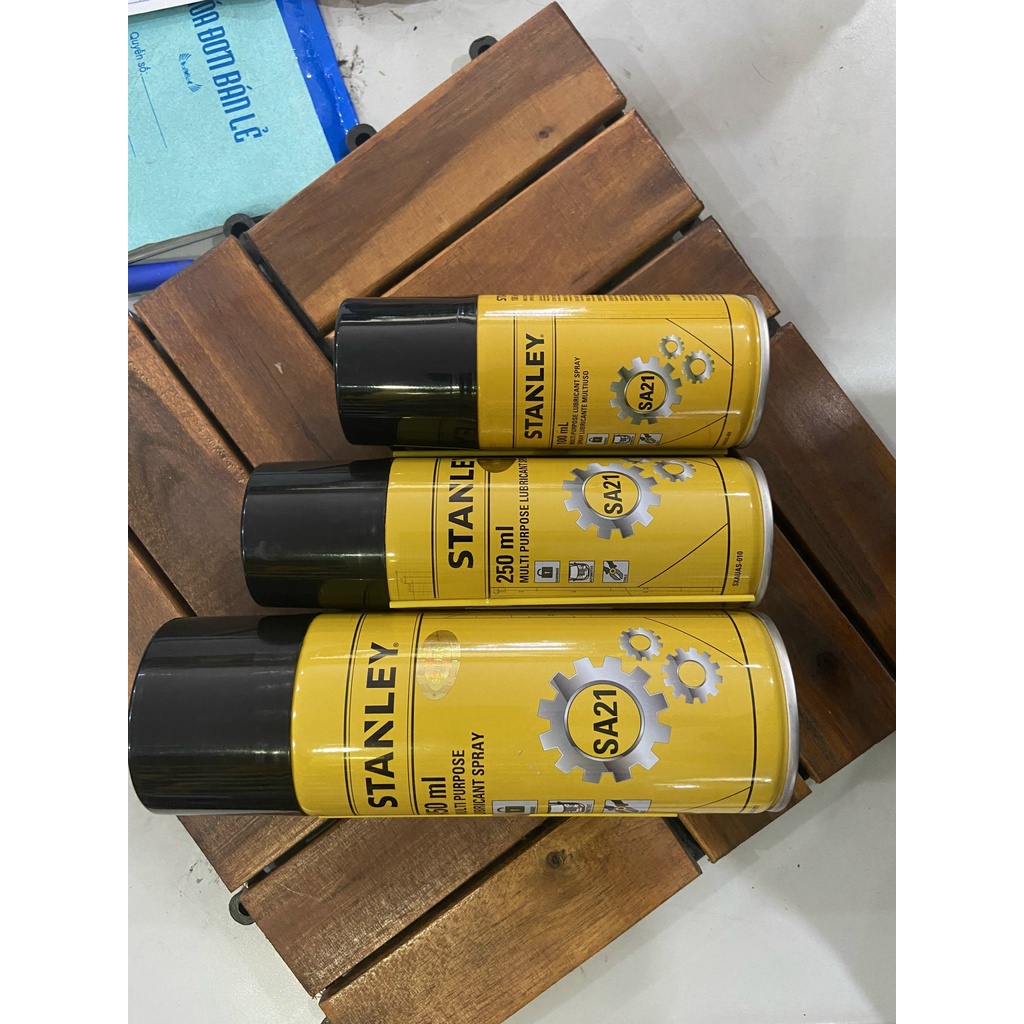 Bình Xịt Chống Rỉ STANLEY chính hãng , Bình Xịt Bôi Trơn, Xịt Chống Rỉ Sét RP7