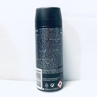 Xịt Khử Mùi Cho Nam AXE Anarchy 150ml