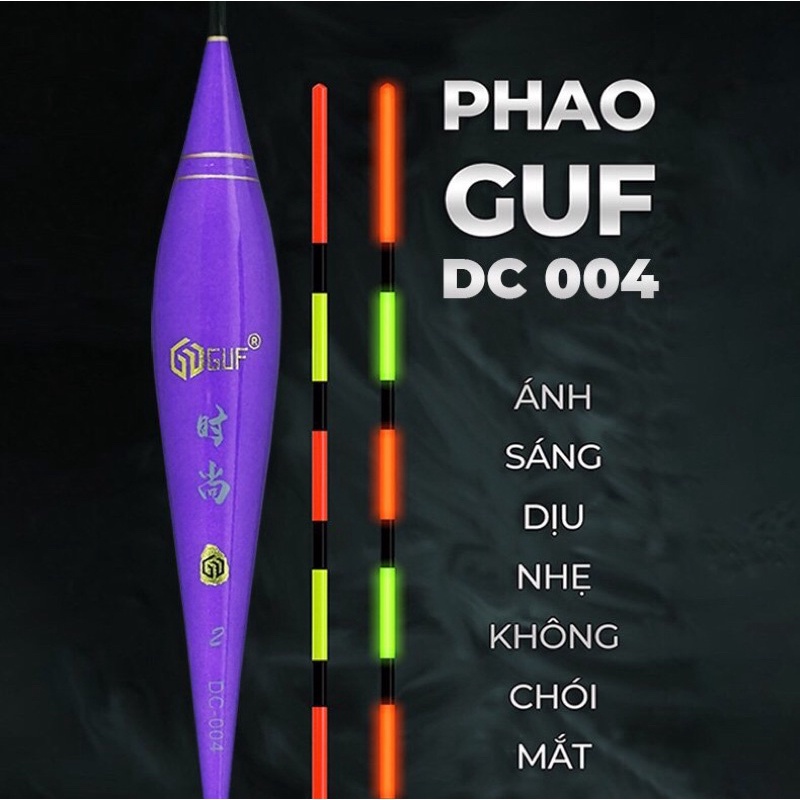 Phao Điện GUF DC-004 chính hãng