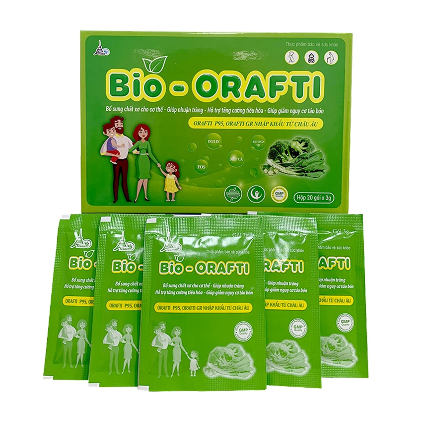 Chất Xơ Bio ORAFTI