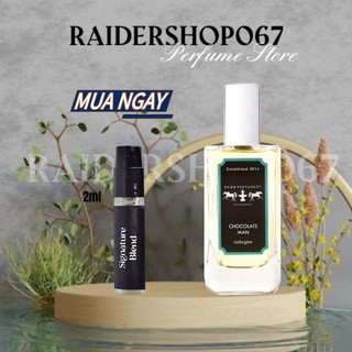 Nước hoa niche Dame Chocolate Man 5ml/10ml/20ml