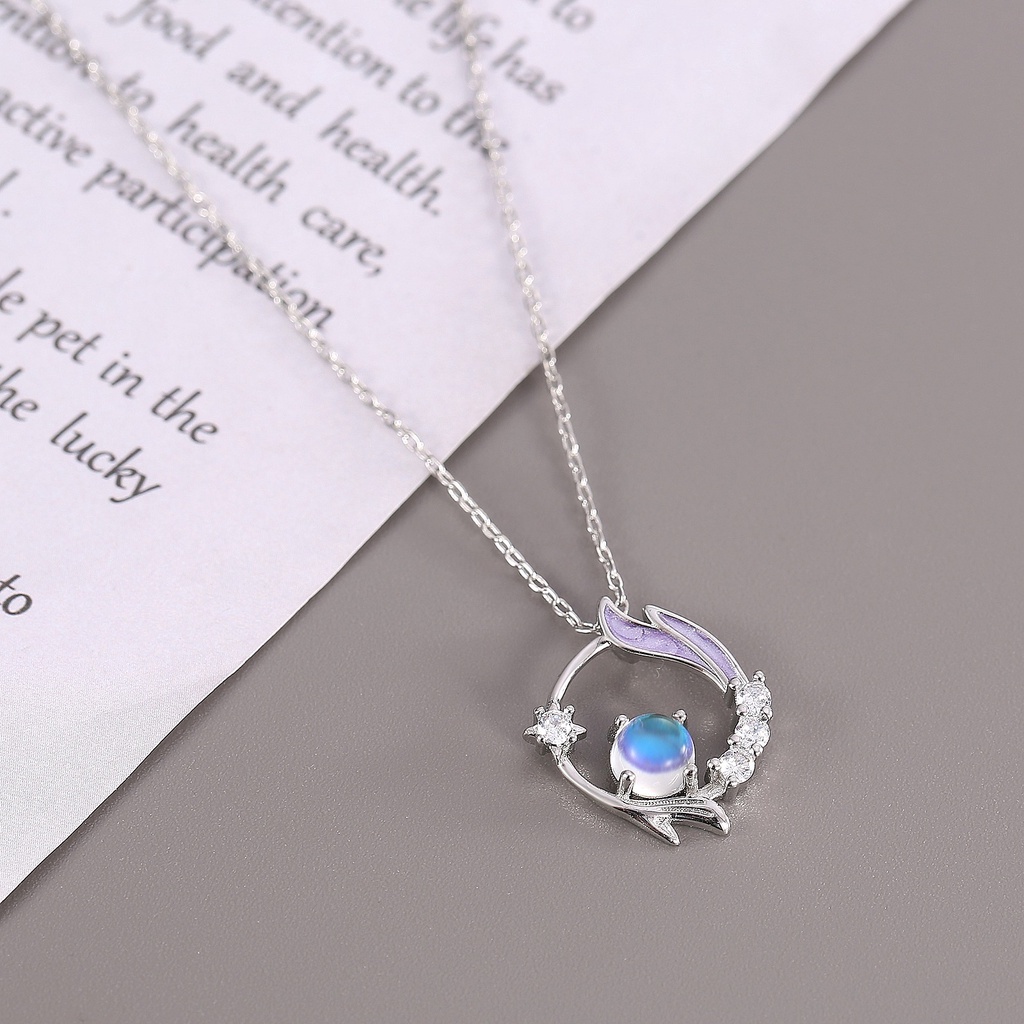 Vòng cổ Thiết Kế Sang Trọng Cổ Điển Cho Nữ