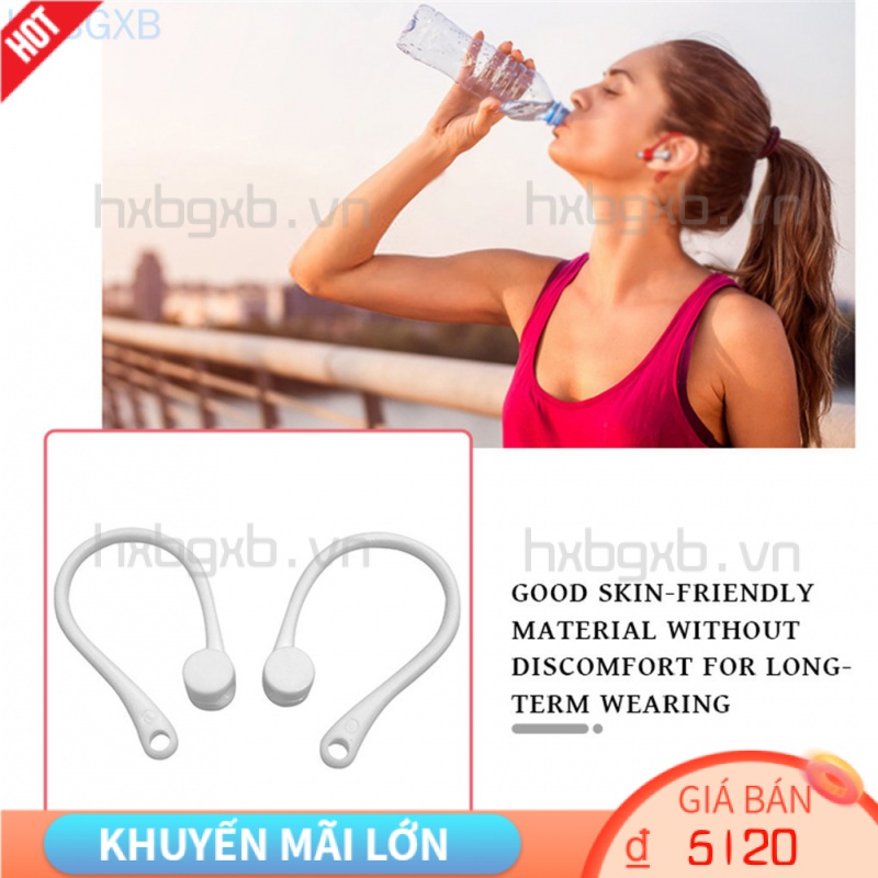 Móc gắn tai nghe bluetooth không dây chống thất lạc tiện dụng