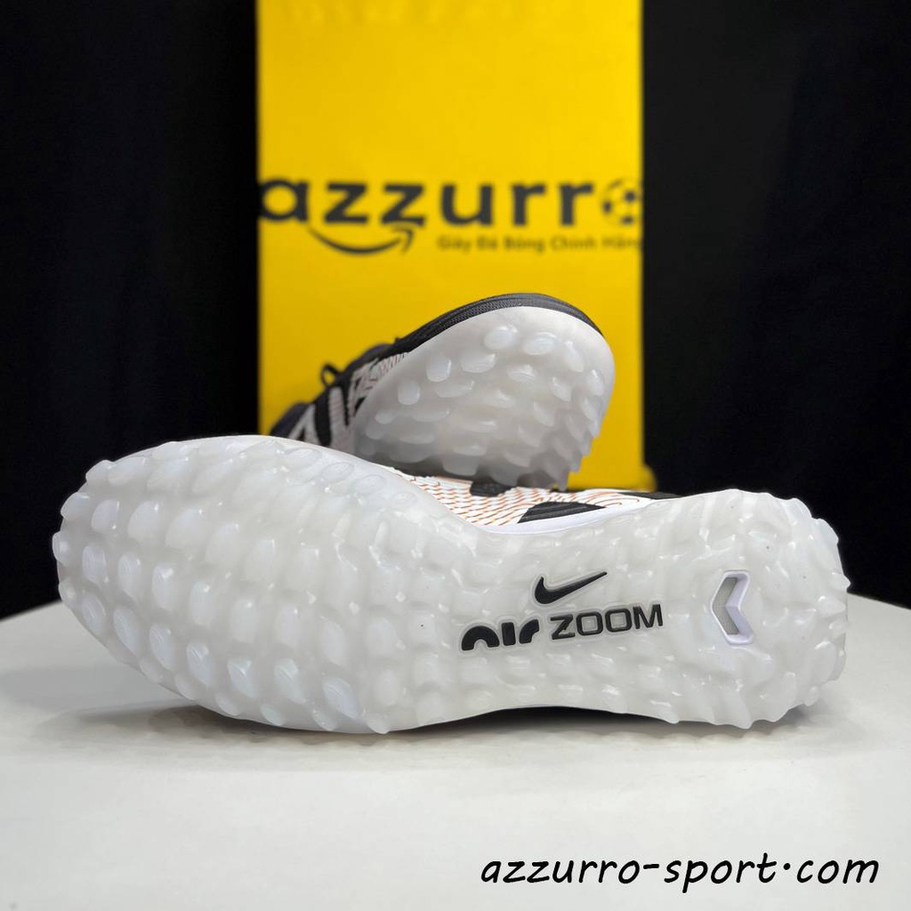 Giày đá banh chính hãng NIKE ZOOM MERCURIAL VAPOR 15 PRO TF - DR5940-580 - Tặng kèm TÚI RÚT & TẤT