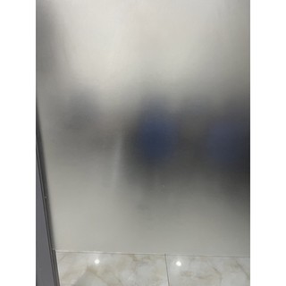 DECAL MỜ NHÁM TRONG