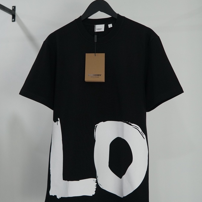 Áo thun unisex BBR LOVE vải cotton organic form rộng phong cách streetwear  || THE BOX STUDIO