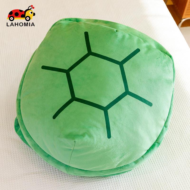 Đồ chơi vỏ rùa có thể đeo sáng tạo Đồ chơi búp bê vỏ rùa để trang trí phòng khách