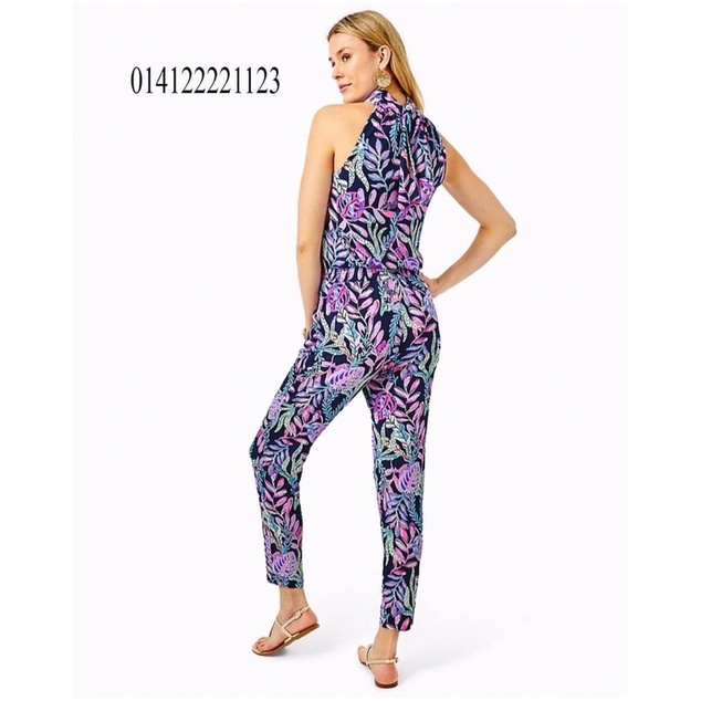 Jumsuit Lilly Pulitzer chính hãng