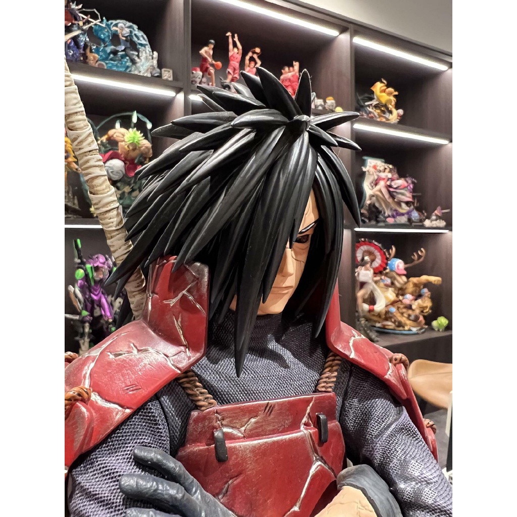 Mô hình madara và đệ nhất hashirama  - mô hình naruto