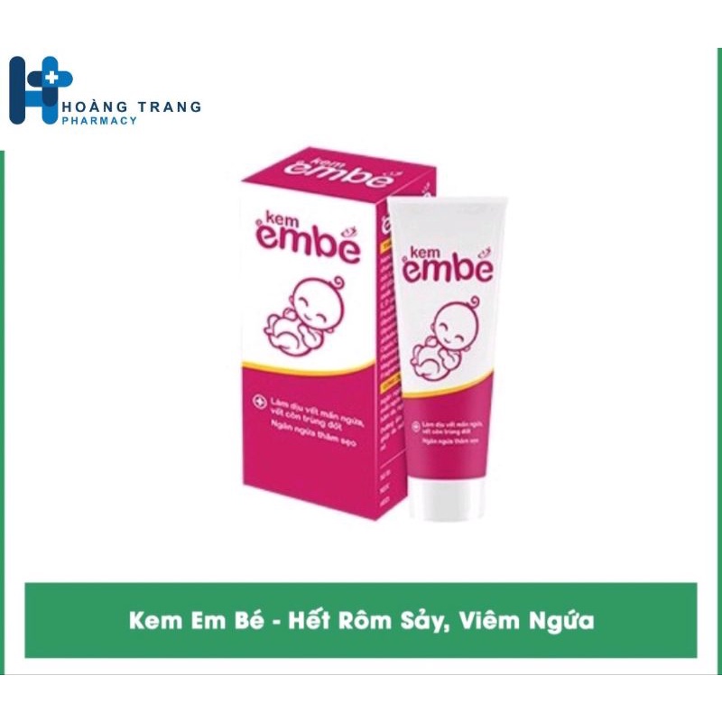 Kem Em Bé(Thảo Dược )