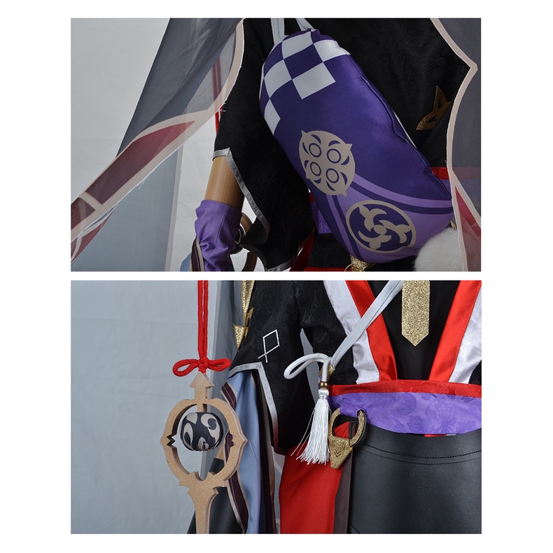 Trang phục hoá trang Scaramouche