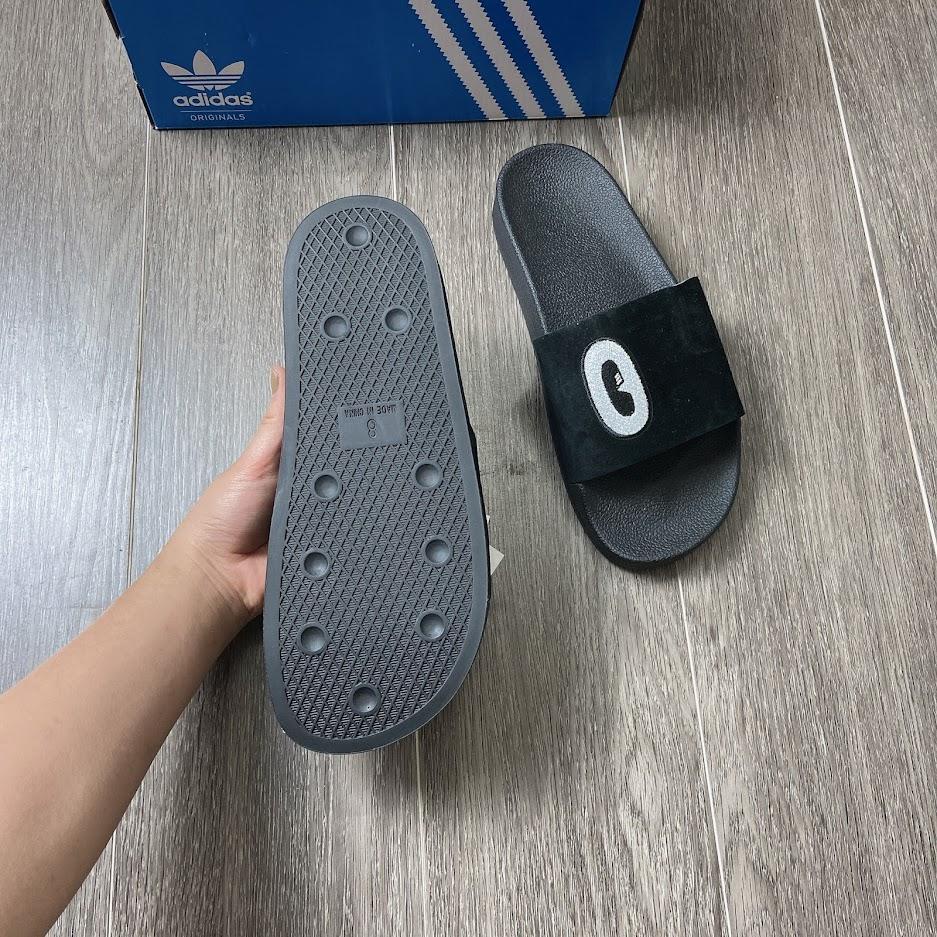 Dép Adidas Adilette Cartoon Eye Black DA9017