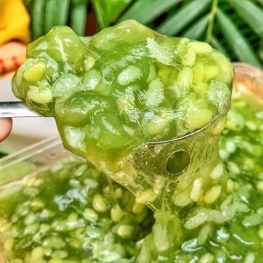 Set Chè Bưởi An Giang EatMe - Set Nguyên Liệu Nấu Chè Bưởi Đậu Xanh Cốm Non 25 30 Chén