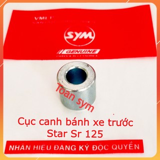 Cục canh bánh xe trước star sr 125 chính hãng sym