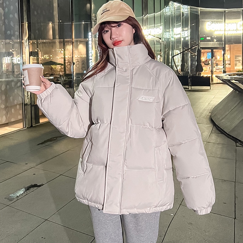 IELGY IELGY Áo Khoác Dáng Rộng plus size Phong Cách Hàn Quốc Đơn Giản Cho Nữ