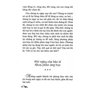 Sách - Bấm Huyệt Bàn Chân