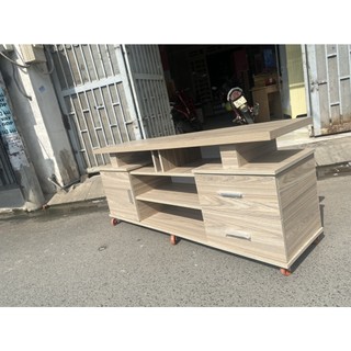 Kệ tivi gỗ giá rẻ freeship