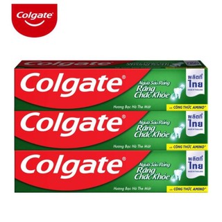 Kem đánh răng colgate ngừa sâu răng hương bạc hà the mát 45g