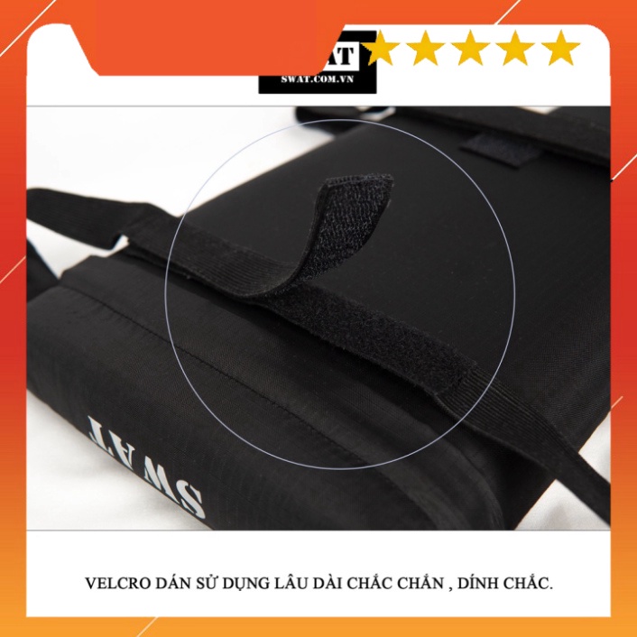 Đệm Lót Yên Xe Máy Đàn Hồi Siêu Êm, Chống Thấm Nước - Phụ Kiện Phượt