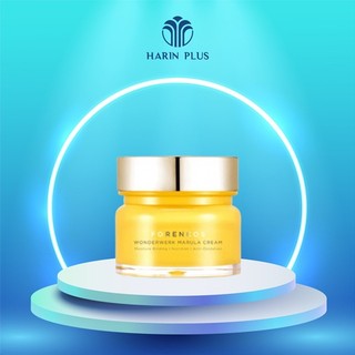 Kem dưỡng da ban đêm Forencos Mini 10g màu vàng, White Night Cream dưỡng ẩm da sáng hồng đều màu Harin Official Store
