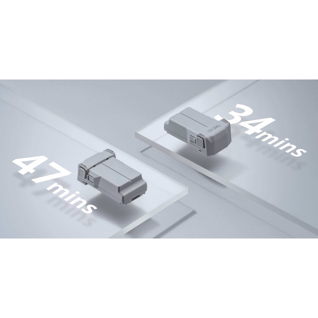 Pin DJI Mavic mini 3 Pro, Mini 3 3850mAh bay được 47 phút đến 51 phút
