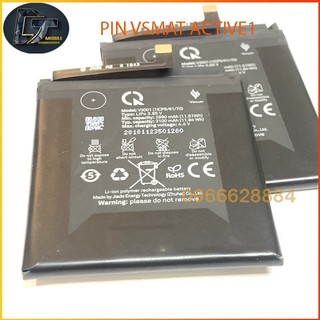 Pin Vsmart Active 1 new zin hãng