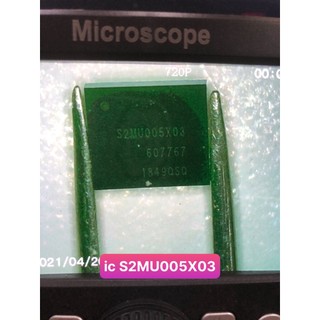 Ic s2mu005x03 ic nguồn j730 samsung