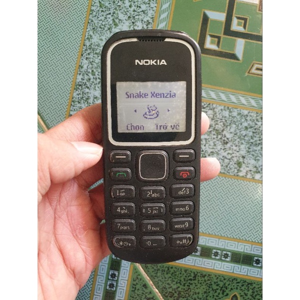 Điện thoại Nokia 1280 nguyên zin tặng kèm xác