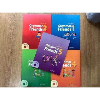 Đồ chơi gd - grammar friend từ 1-5