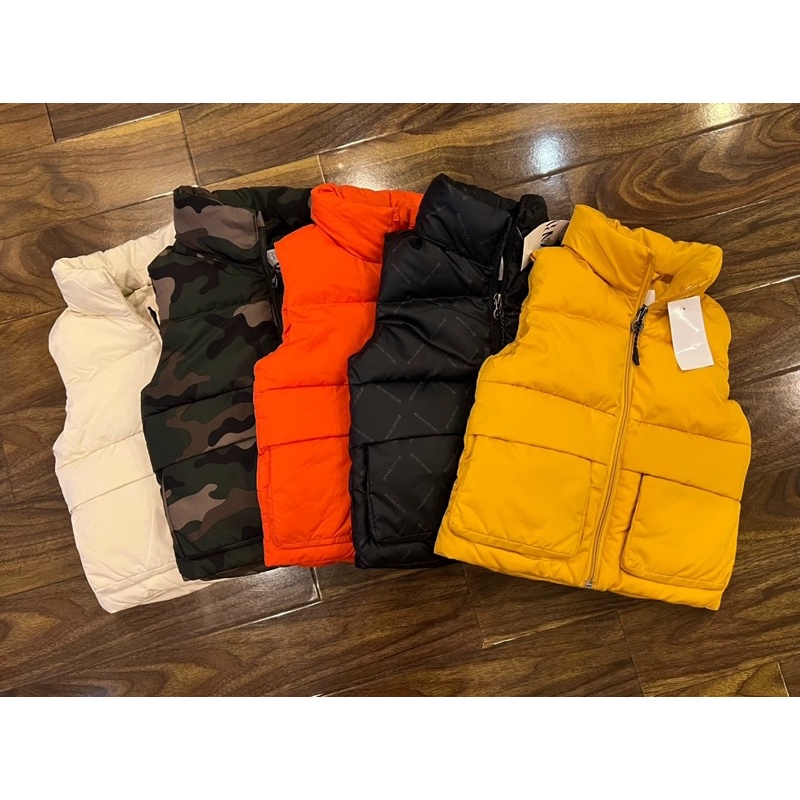 Áo Phao Gile Zara BT