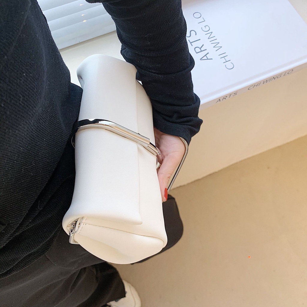 Túi Xách Da Pu Mềm Mại Thời Trang Dành Cho Nữ