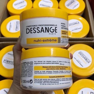 Ủ tóc dassange vàng