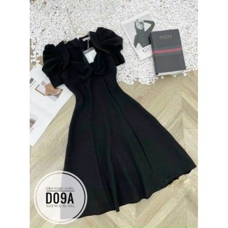 BIGSIZE Đầm ng*c xoắn D09A
