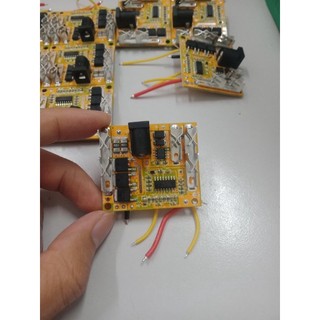 Mạch vàng bảo vệ pin 5S 60A (Chân phổ thông 40mm)