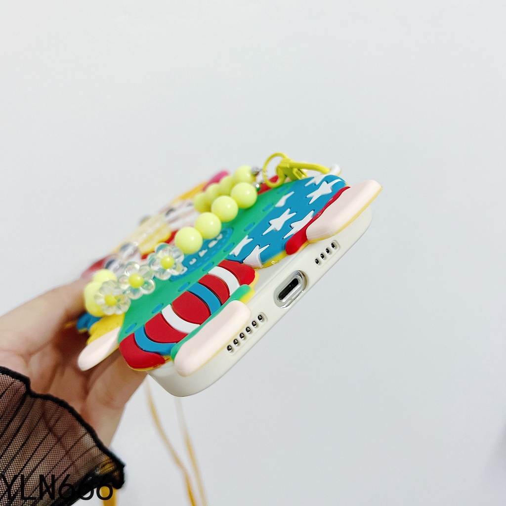 Ốp Điện Thoại Hình Chú Hề Cho OPPO Reno 7 7Z 7PRO 8 8Z 8PRO 6 6Z 6PRO 5 5Z 5PRO 5F 4 4F 4PRO 4Z 4SE 3 2 2Z 2F LITE R15 R17