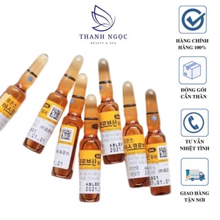 Vitamin C cấy tảo , Vitamin c mix tảo loại chuẩn