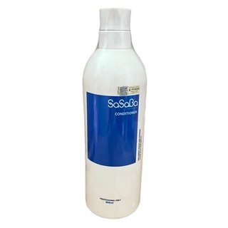 Hấp hoàn hình Sasaba Hair Conditioner 800ml ( chai tròn )