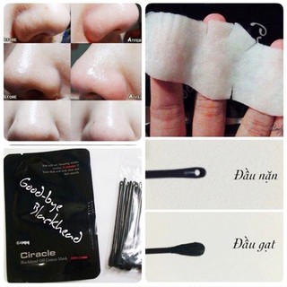 Lột Mụn Ciracle Goodbye Blackhead