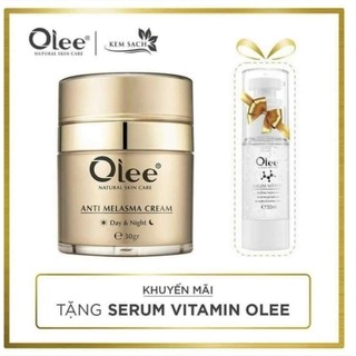 Olee vàng nám tàn nhang đồi mồi