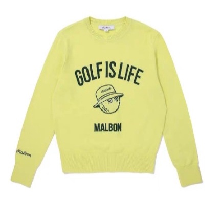 ÁO LEN NỮ MALBON MẪU MỚI 2022