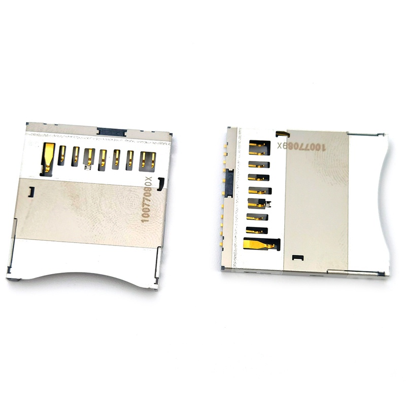 1 Khe Cắm Thẻ Nhớ SD Cho Máy Ảnh Canon 6D